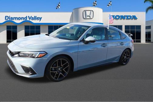 2024 Honda Civic Sport Touring