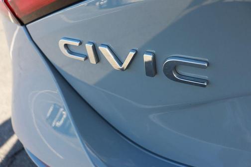 2024 Honda Civic Sport Touring