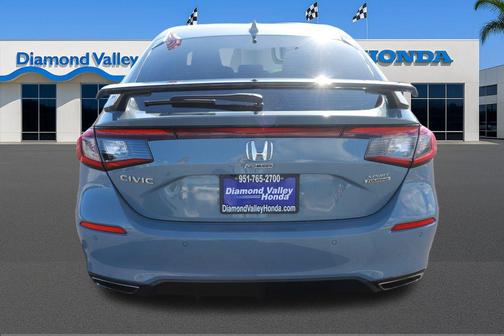 2024 Honda Civic Sport Touring