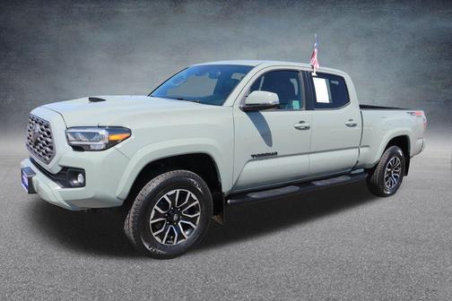 2022 Toyota Tacoma TRD Sport