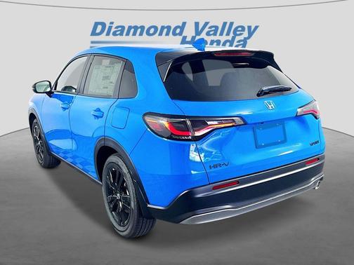 2026 Honda HR-V 2WD Sport