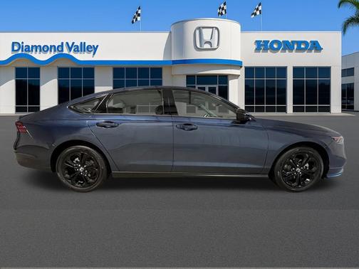 2025 Honda Accord Sport SE 1.5T
