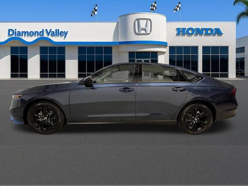 2025 Honda Accord Sport SE 1.5T