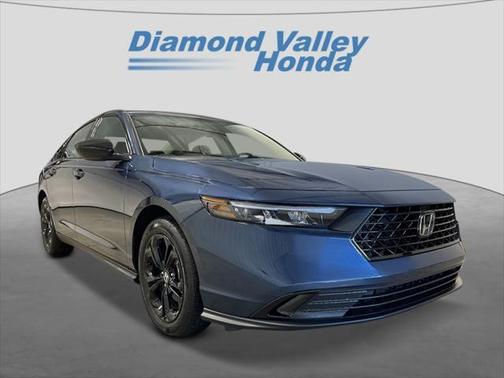 2025 Honda Accord Sport SE 1.5T