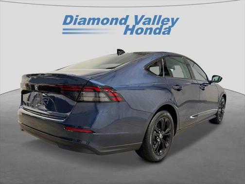 2025 Honda Accord Sport SE 1.5T