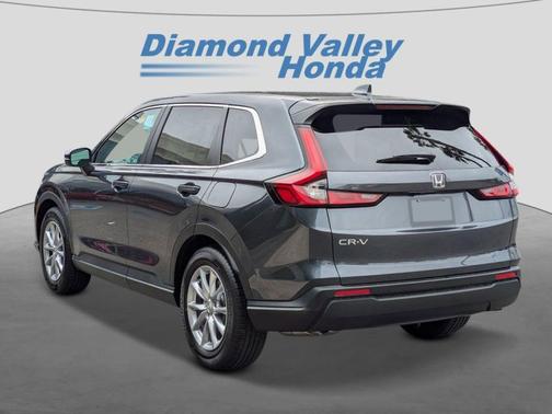 2026 Honda CR-V EX 2WD