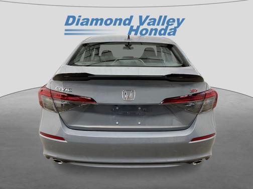 2026 Honda Civic Si Base