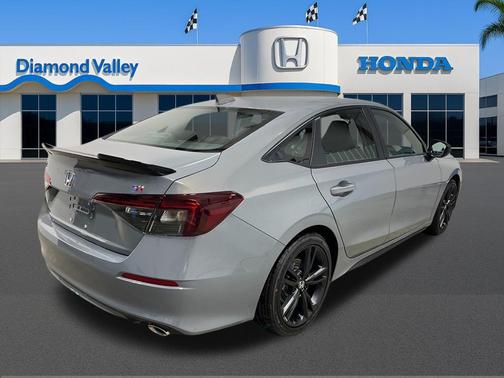 2026 Honda Civic Si Base