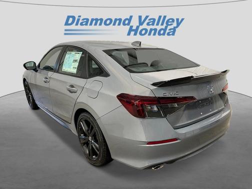 2026 Honda Civic Si Base