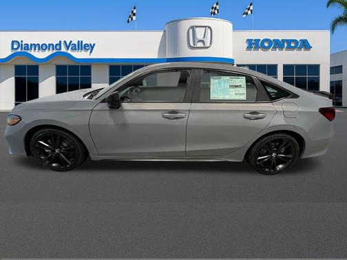 2026 Honda Civic Si Base