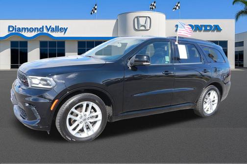 2024 Dodge Durango GT Plus