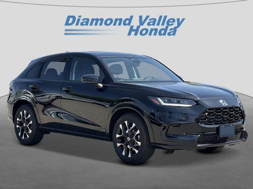 2026 Honda HR-V EX-L
