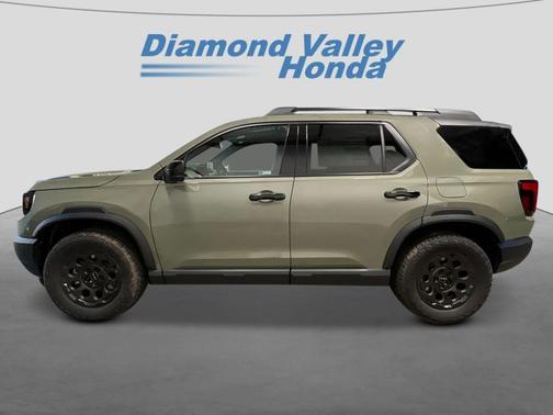 2026 Honda Passport AWD TrailSport Elite Blackout