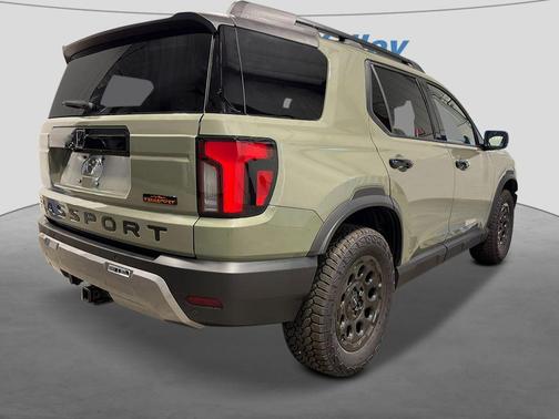 2026 Honda Passport AWD TrailSport Elite Blackout