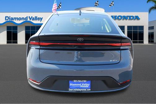 2024 Toyota Prius LE