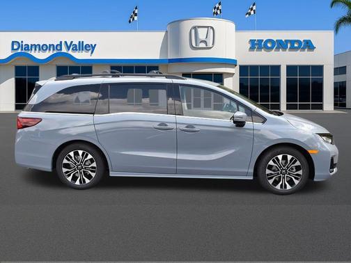 2026 Honda Odyssey Elite