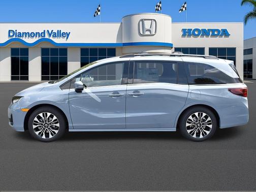 2026 Honda Odyssey Elite