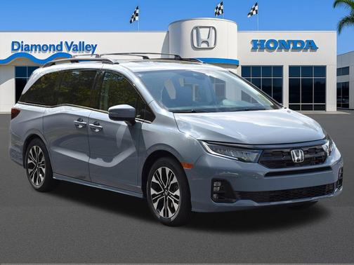2026 Honda Odyssey Elite