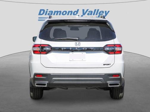 2025 Honda Pilot Sport