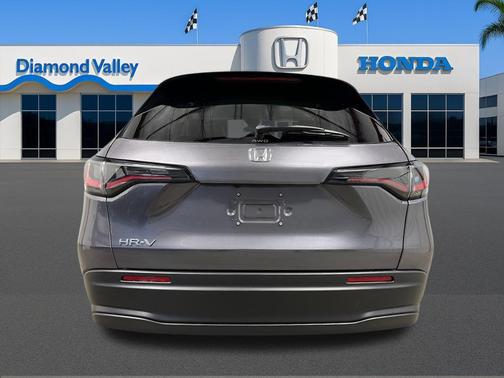 2026 Honda HR-V LX
