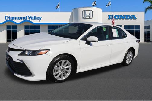 2024 Toyota Camry LE