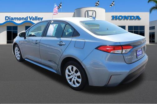 Celestite 2024 Toyota Corolla LE