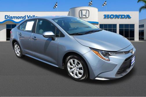 Celestite 2024 Toyota Corolla LE