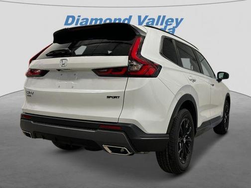 2025 Honda CR-V Hybrid Sport