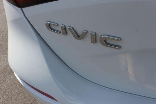2022 Honda Civic Sport Touring