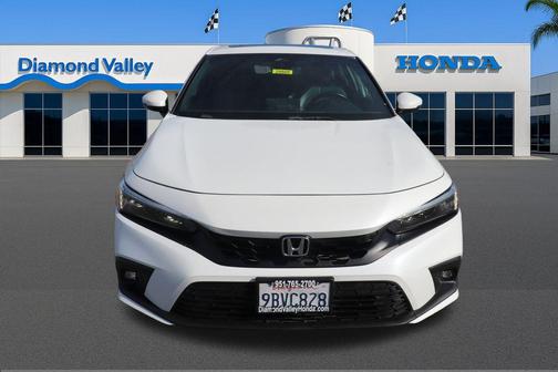 2022 Honda Civic Sport Touring