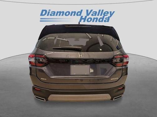 2025 Honda Pilot Touring 8-Passenger
