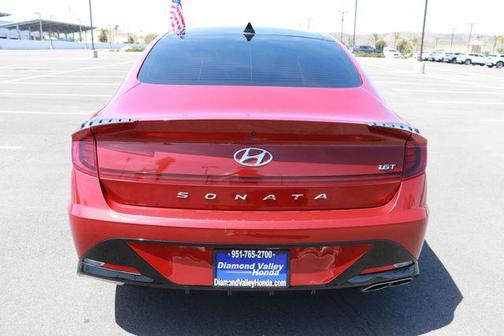 2023 Hyundai SONATA SEL Plus