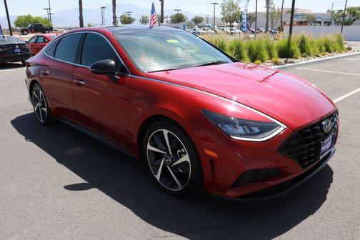 2023 Hyundai SONATA SEL Plus