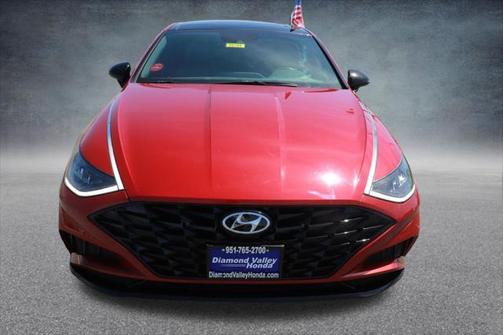 2023 Hyundai SONATA SEL Plus