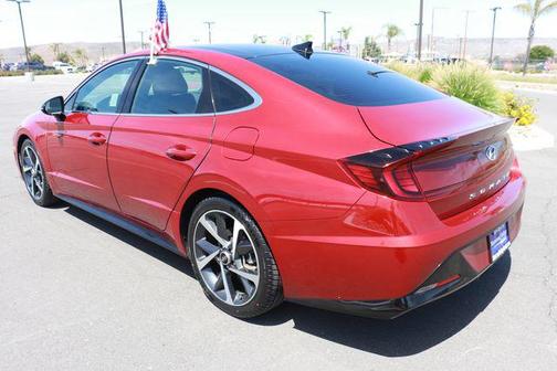 2023 Hyundai SONATA SEL Plus