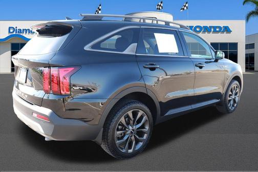 2022 Kia Sorento EX