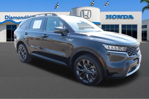 2022 Kia Sorento EX