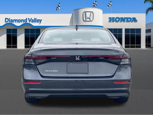 2026 Honda Accord LX 1.5T