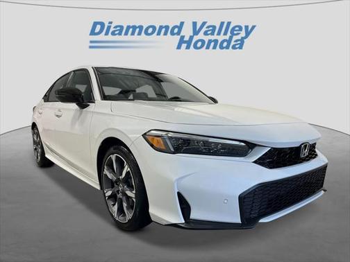 2026 Honda Civic Hybrid Sport Touring