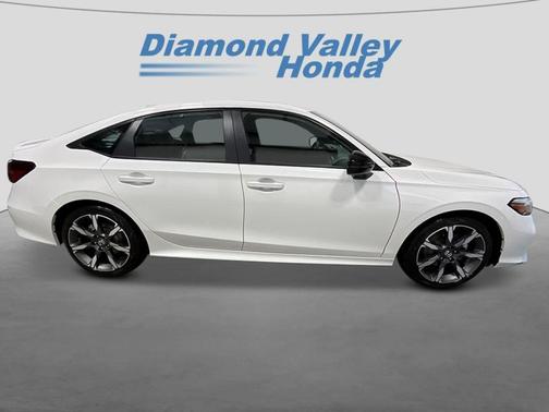 2026 Honda Civic Hybrid Sport Touring