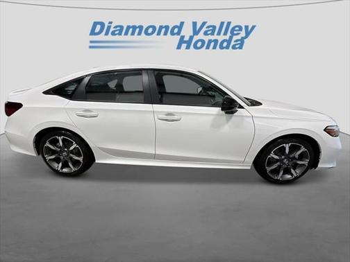 2026 Honda Civic Hybrid Sport Touring