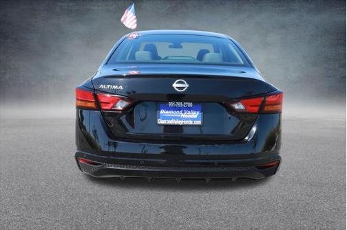 2023 Nissan Altima S FWD