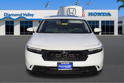 2024 Honda Accord EX 1.5T