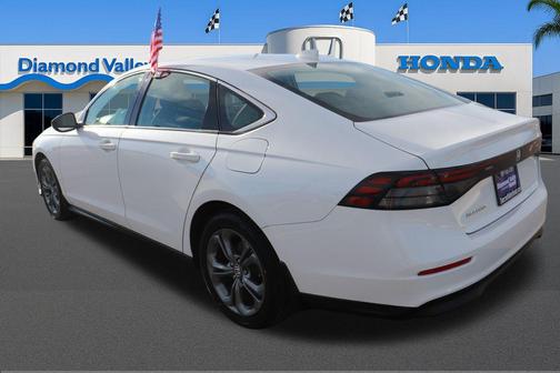 2024 Honda Accord EX 1.5T