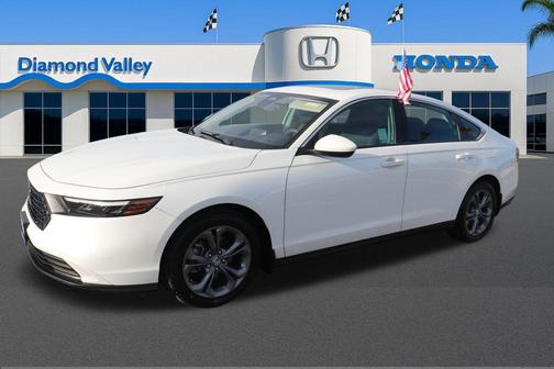 2024 Honda Accord EX 1.5T