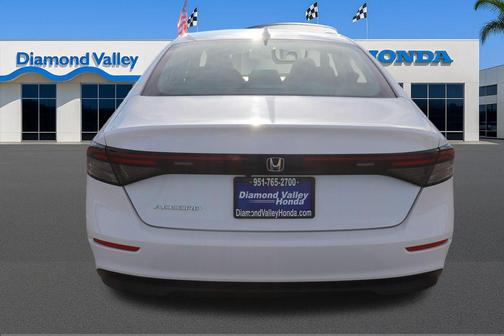 2024 Honda Accord EX 1.5T