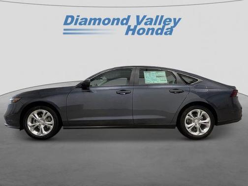 2025 Honda Accord LX 1.5T