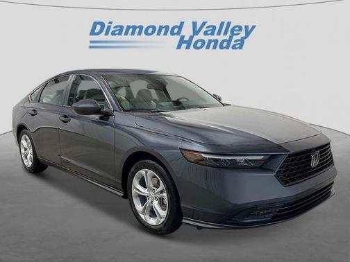 2025 Honda Accord LX 1.5T