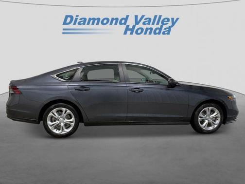 2025 Honda Accord LX 1.5T