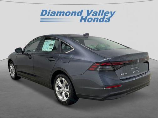 2025 Honda Accord LX 1.5T